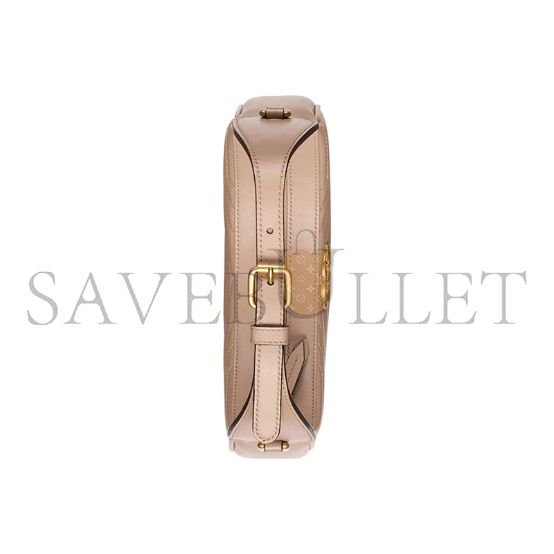 GUCCI GG MARMONT MATELASSE MINI BAG 699514 (21*11*5cm)